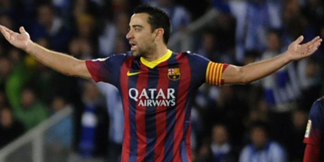 Menang, Xavi Sisakan Frustrasi Menang, Xavi Sisakan Frustrasi