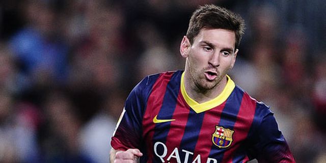Martino: Respon Kritik, Messi Tak Banyak Mulut Martino: Respon Kritik, Messi Tak Banyak Mulut
