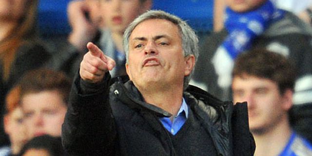 Poll: Mourinho Kekanak-Kanakan