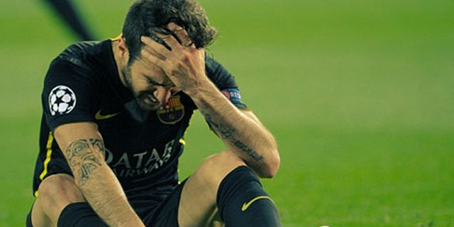 Fabregas 'Dijual' Fans, United dan Arsenal Siaga