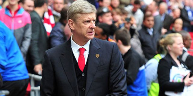 Wenger Minta Arsenal Jaga Fokus