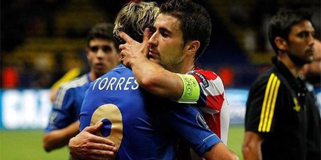 Gabi: Atletico Selalu Berterima Kasih Kepada Torres