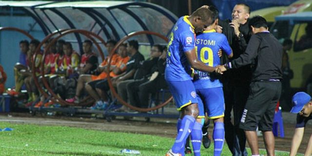 Tantang Hanoi T&T, Arema Cronus Bawa Modal Bagus