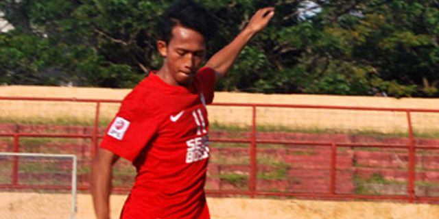 Lima Pemain PSM Makassar Digembleng Khusus Lima Pemain PSM Makassar Digembleng Khusus