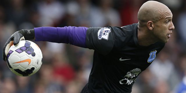 Lawan United, Tim Howard dkk Memang Incar Kemenangan 