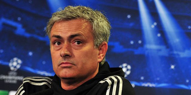 Mourinho Fokus Sepenuhnya ke Liga Champions Mourinho Fokus Sepenuhnya ke Liga Champions
