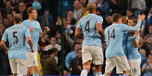 Review: Trio Argentina Pertahankan Peluang Manchester City Review: Trio Argentina Pertahankan Peluang Manchester City