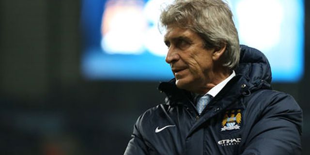 Pellegrini: City Harus Sapu Bersih Semua Laga Sisa