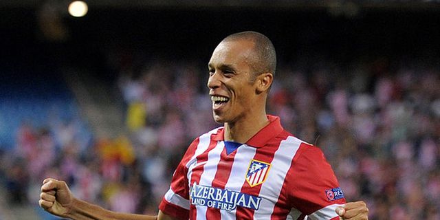 Miranda: Atletico Tak Takut Ancaman Chelsea