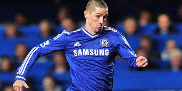 Reuni Atletico, Mourinho Yakin Torres Tak Sembunyi