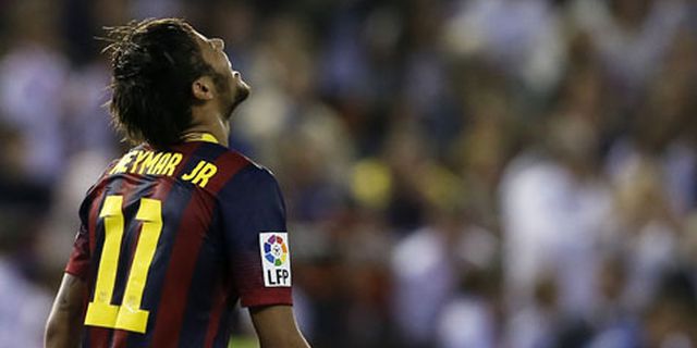 Ayah Neymar: Pikirkan Barca Dulu