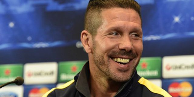 Simeone: Chelsea dan Atletico Serupa Tapi Tak Sama