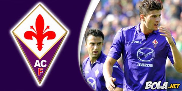 Mesin Gol Tak Cedera, Fiorentina Berbahaya