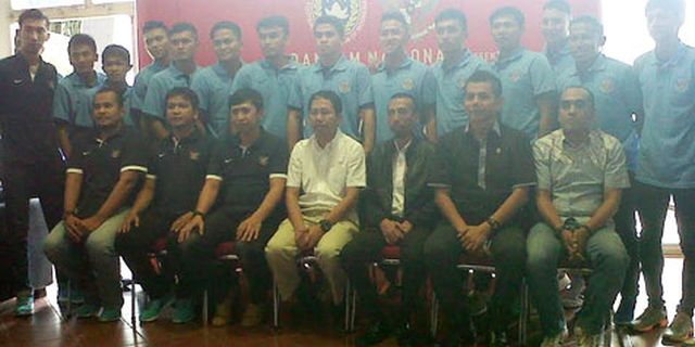 Timnas Futsal Jalani Tiga Kali Uji Coba di Vietnam