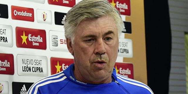 Ancelotti Terkejut Moyes Dipecat