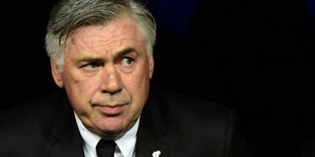 Ancelotti: Bayern Kelemahan Madrid, Bukan Kelemahan Saya Ancelotti: Bayern Kelemahan Madrid, Bukan Kelemahan Saya