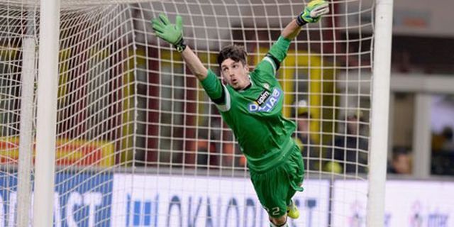 Siapkan Pengganti Buffon, Juventus Incar Scuffet Siapkan Pengganti Buffon, Juventus Incar Scuffet