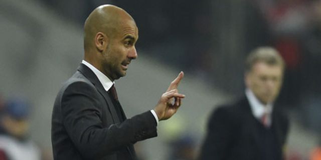 Guardiola Tak Tertarik Tangani United
