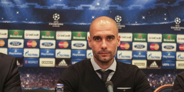 Guardiola Akui Gelar Bundesliga Membuat Bayern Lengah