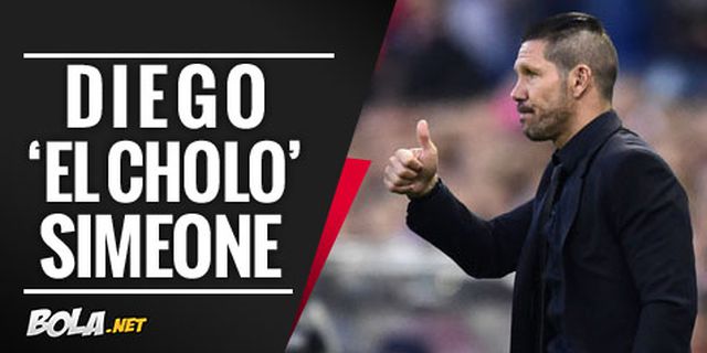 Simeone Tak Mau Kritik Gaya Bertahan Mourinho