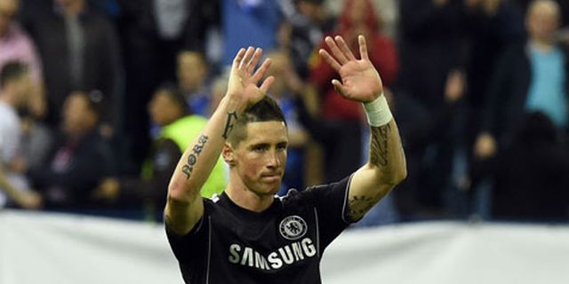 Torres: Atletico Bunuh Anda Lewat Serangan Balik 