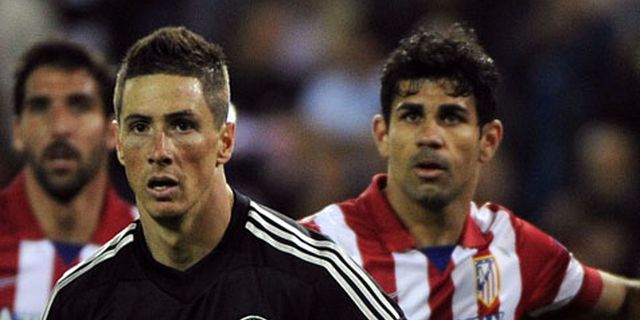 Kembali ke Atletico, Torres Merasa Luar Biasa