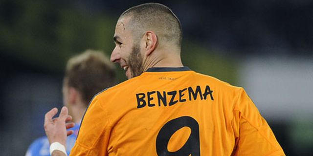 Ancelotti: Saya Tak Pernah Minta Benzema Cetak Gol