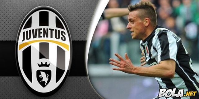 Memori Terindah Giaccherini Bersama Bianconeri Memori Terindah Giaccherini Bersama Bianconeri
