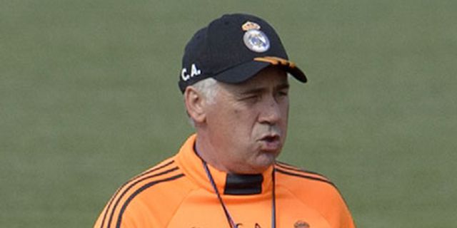 Jamu Bayern, Ancelotti Pantang Parkir Bus