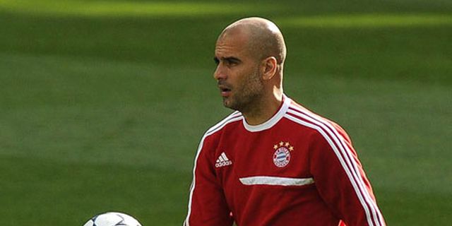 'Berkat Barca, Bayern Punya Pelatih Super'