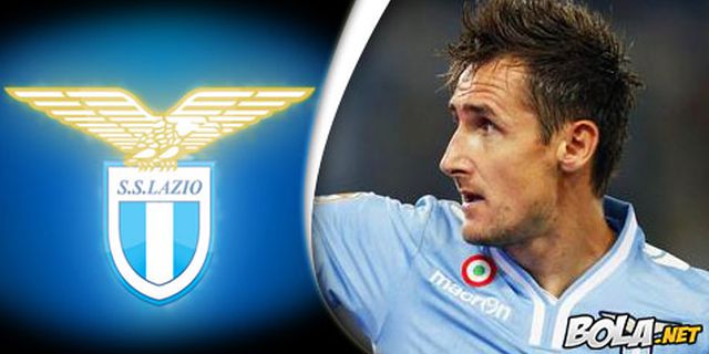 Klose Dalam Pantauan Tiga Klub