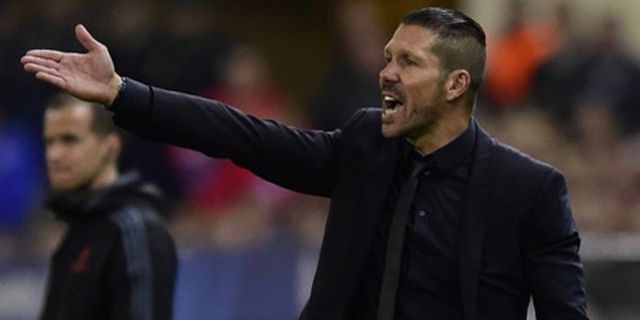 Simeone Kehabisan Akal Bongkar Pertahanan Chelsea Simeone Kehabisan Akal Bongkar Pertahanan Chelsea