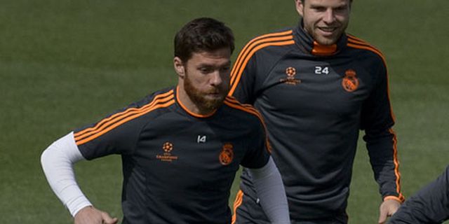 Alonso Beber Jurus Madrid Kalahkan Bayern