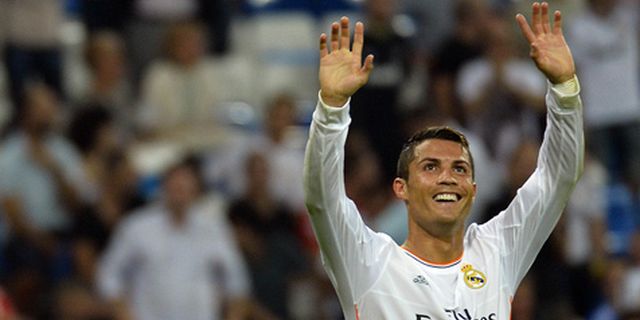 'Bermain Tanpa Ronaldo Akan Jadi Pukulan Berat Bagi Madrid' 'Bermain Tanpa Ronaldo Akan Jadi Pukulan Berat Bagi Madrid'