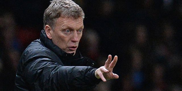 'Moyes Tak Punya Kepribadian Sekuat Fergie'