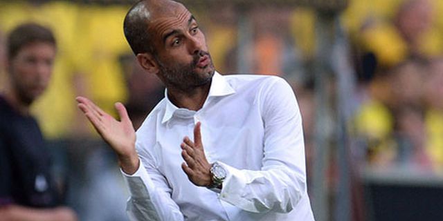 Guardiola: Beda Dengan Jerman, di Spanyol Terlalu Banyak Perdebatan