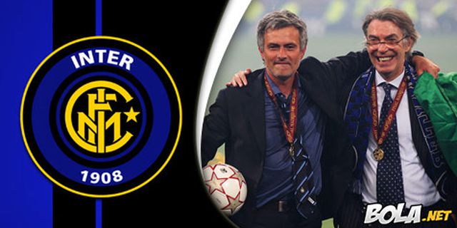 Moratti Gali Memori Kejayaan Inter Era Mourinho