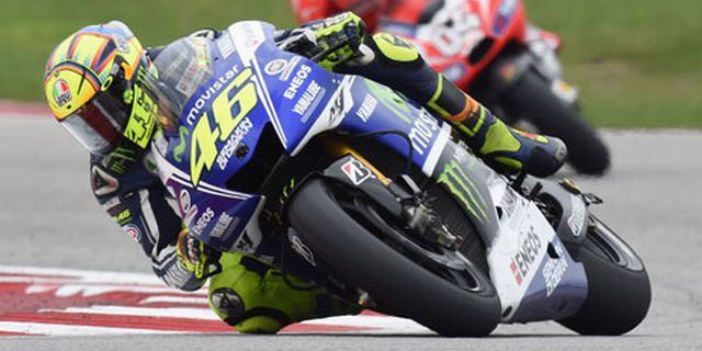 Rossi: Argentina, Tanda Tanya Besar Bagi Yamaha