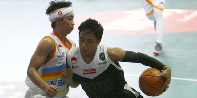 Adhi Double-Double, Hangtuah Taklukkan NSH GMC