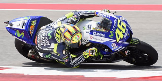 Pakai Data Crutchlow, Yamaha Berharap Besar Pada Rossi