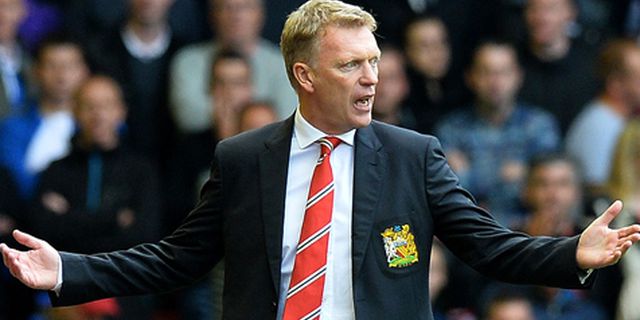 May Dukung Pemecatan Moyes