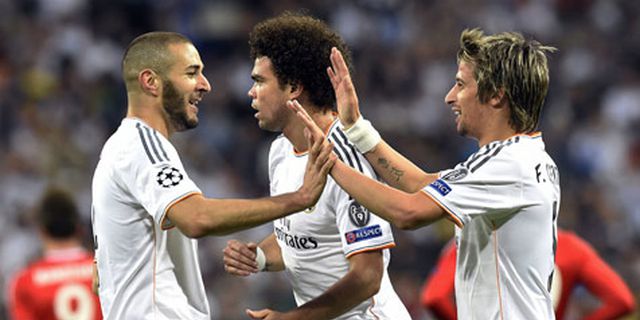 Review: Gol Benzema Beri Modal Real Madrid
