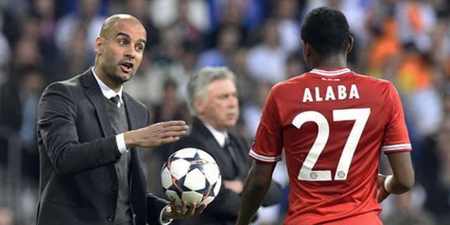 Kalah, Guardiola Sebut Real Madrid Lawan Yang Tangguh