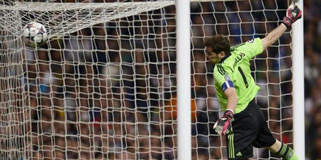 Pujian Ramos Untuk Casillas dan Madridista