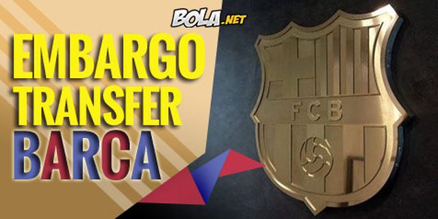 Barcelona Tanggapi Positif Sikap FIFA