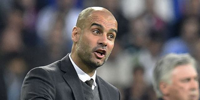 Kesempurnaan Guardiola Ternoda