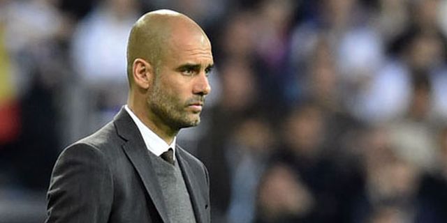 Dibekuk Madrid, Media Jerman Hujat Guardiola 