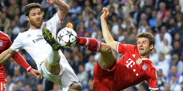 Taktik Defensif Madrid Buat Muller Frustrasi