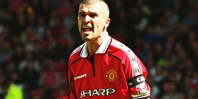 Roy Keane Asisten Manajer Baru United?