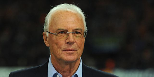 Beckenbauer: Penguasaan Bola Tak Ada Artinya 